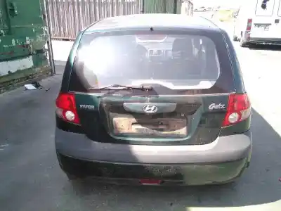 Scrapping Vehicle hyundai                                            getz (tb)                                                                                                                                                                                                                                                  1.1 básico                                                                                                                                                                                                                                                 of the year 2003 powered 