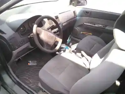 Scrapping Vehicle hyundai                                            getz (tb)                                                                                                                                                                                                                                                  1.1 básico                                                                                                                                                                                                                                                 of the year 2003 powered 