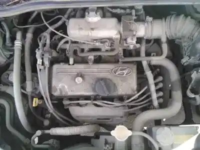Scrapping Vehicle hyundai                                            getz (tb)                                                                                                                                                                                                                                                  1.1 básico                                                                                                                                                                                                                                                 of the year 2003 powered 