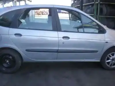 Veículo de Sucata renault megane i scenic (ja0) 1.9 dti diesel cat do ano 1999 alimentado f9q a736