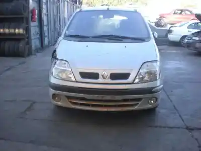 Veículo de Sucata RENAULT MEGANE I SCENIC (JA0) 1.9 dTi Diesel CAT do ano 1999 alimentado F9Q A736