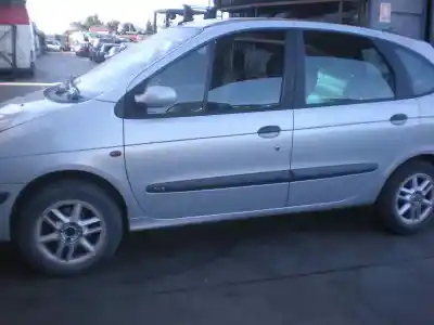 Veículo de Sucata renault megane i scenic (ja0) 1.9 dti diesel cat do ano 1999 alimentado f9q a736
