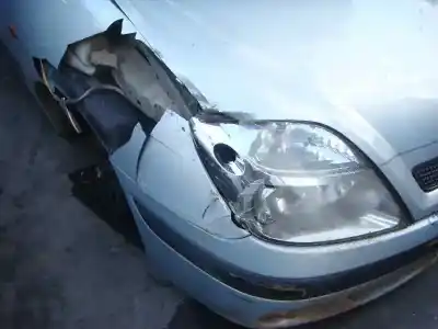 Veículo de Sucata renault megane i scenic (ja0) 1.9 dti diesel cat do ano 1999 alimentado f9q a736