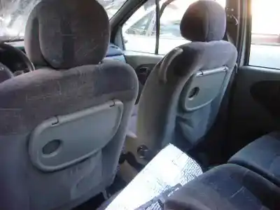 Veículo de Sucata renault megane i scenic (ja0) 1.9 dti diesel cat do ano 1999 alimentado f9q a736