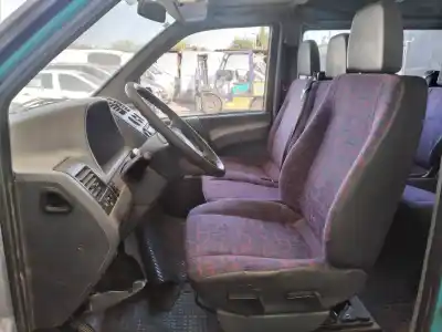 Scrapping Vehicle mercedes-benz vito (w638) combi 108 d  (638.164) of the year 1997 powered 601d23