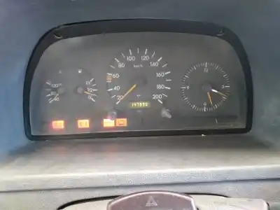 Scrapping Vehicle mercedes-benz vito (w638) combi 108 d  (638.164) of the year 1997 powered 601d23