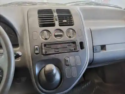 Scrapping Vehicle mercedes-benz vito (w638) combi 108 d  (638.164) of the year 1997 powered 601d23