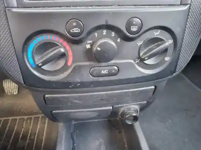 Veicolo di demolizione chevrolet kalos 1.2 cat dell'anno 2007 alimentato b12s1