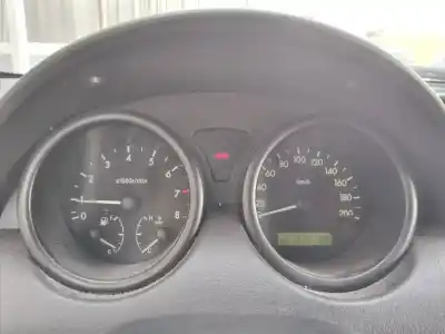 Veicolo di demolizione chevrolet kalos 1.2 cat dell'anno 2007 alimentato b12s1