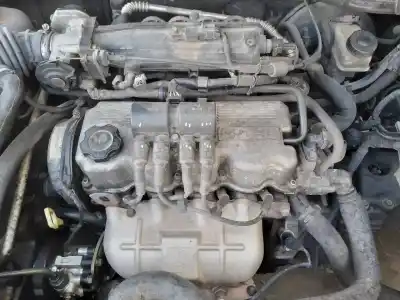 Veicolo di demolizione chevrolet kalos 1.2 cat dell'anno 2007 alimentato b12s1