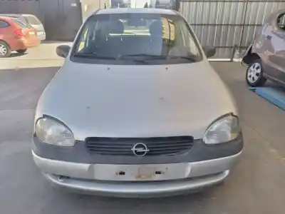 Veicolo di demolizione opel corsa b eco dell'anno 1999 alimentato x17d