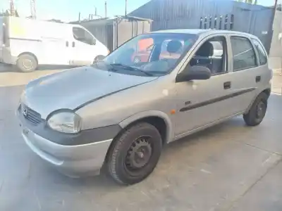 Scrapping Vehicle OPEL CORSA B Eco of the year 1999 powered X17D