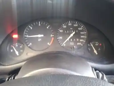 Veicolo di demolizione opel corsa b eco dell'anno 1999 alimentato x17d