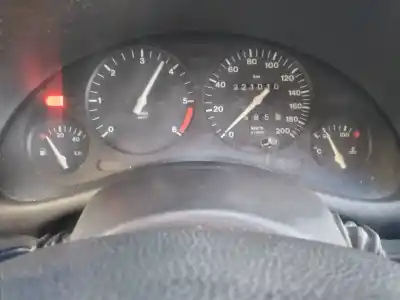 Veicolo di demolizione opel corsa b eco dell'anno 1999 alimentato x17d