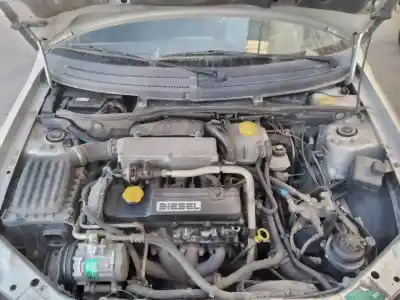 Veicolo di demolizione opel corsa b eco dell'anno 1999 alimentato x17d