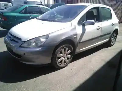 Утилизация автомобиля peugeot 307 (s1) xr года 2004 питание rhy