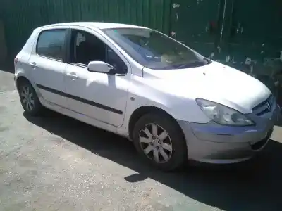Утилизация автомобиля peugeot 307 (s1) xr года 2004 питание rhy