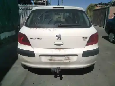 Утилизация автомобиля peugeot 307 (s1) xr года 2004 питание rhy
