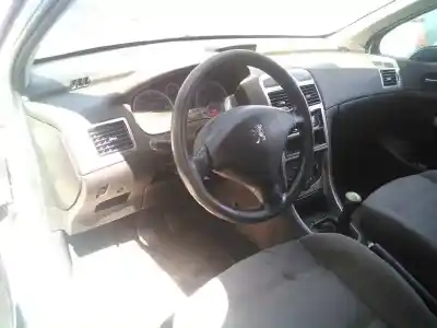 Утилизация автомобиля peugeot 307 (s1) xr года 2004 питание rhy