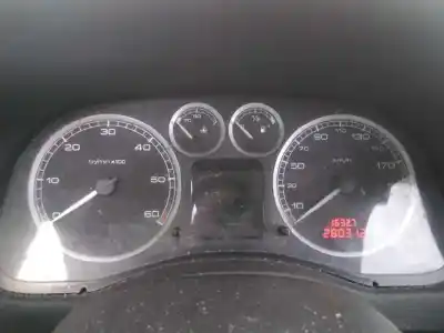 Утилизация автомобиля peugeot 307 (s1) xr года 2004 питание rhy
