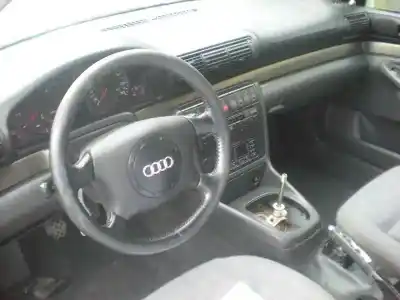 Утилизация автомобиля audi a4 avant (b5) 2.5 tdi года 1998 питание afb