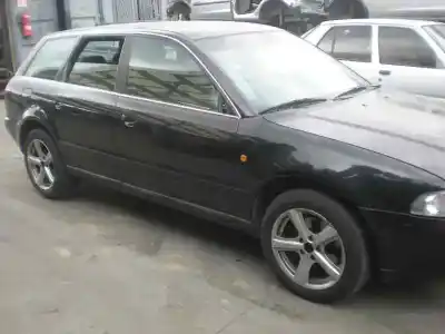 Утилизация автомобиля audi a4 avant (b5) 2.5 tdi года 1998 питание afb