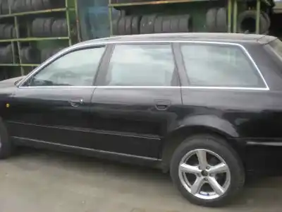 Утилизация автомобиля audi a4 avant (b5) 2.5 tdi года 1998 питание afb