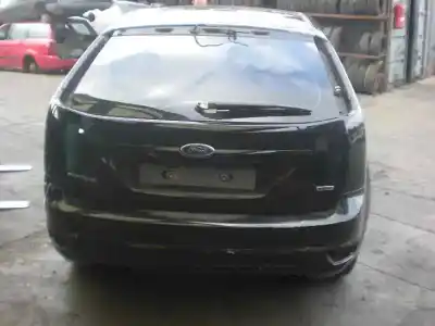 Scrapping Vehicle FORD FOCUS BERLINA (CAP) 1.8 TDCi Turbodiesel CAT of the year 2008 powered KKDB