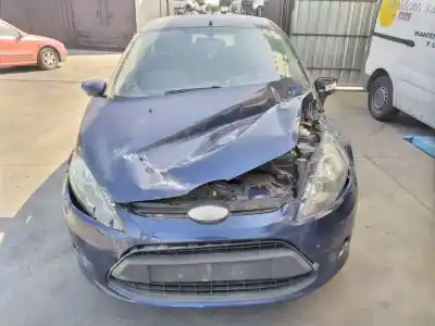Здавання транспортного засобу ford fiesta (cb1) trend року 2010 потужний f6jd Здавання транспортного засобу ford fiesta (cb1) trend року 2010 потужний f6jd