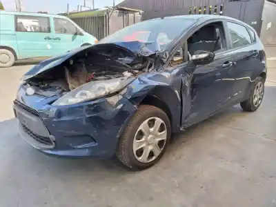 Здавання транспортного засобу ford fiesta (cb1) trend року 2010 потужний f6jd Здавання транспортного засобу ford fiesta (cb1) trend року 2010 потужний f6jd