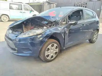 Здавання транспортного засобу ford fiesta (cb1) trend року 2010 потужний f6jd Здавання транспортного засобу ford fiesta (cb1) trend року 2010 потужний f6jd