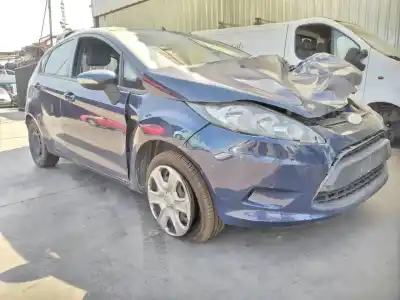 Здавання транспортного засобу ford fiesta (cb1) trend року 2010 потужний f6jd Здавання транспортного засобу ford fiesta (cb1) trend року 2010 потужний f6jd