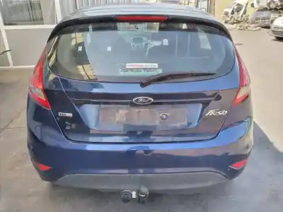 Здавання транспортного засобу ford fiesta (cb1) trend року 2010 потужний f6jd Здавання транспортного засобу ford fiesta (cb1) trend року 2010 потужний f6jd