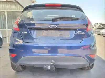 Здавання транспортного засобу ford fiesta (cb1) trend року 2010 потужний f6jd Здавання транспортного засобу ford fiesta (cb1) trend року 2010 потужний f6jd