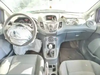 Здавання транспортного засобу ford fiesta (cb1) trend року 2010 потужний f6jd Здавання транспортного засобу ford fiesta (cb1) trend року 2010 потужний f6jd