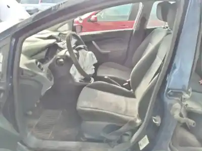 Здавання транспортного засобу ford fiesta (cb1) trend року 2010 потужний f6jd Здавання транспортного засобу ford fiesta (cb1) trend року 2010 потужний f6jd