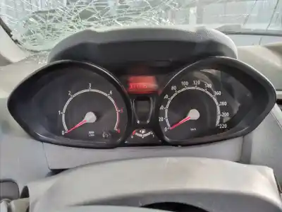 Здавання транспортного засобу ford fiesta (cb1) trend року 2010 потужний f6jd Здавання транспортного засобу ford fiesta (cb1) trend року 2010 потужний f6jd