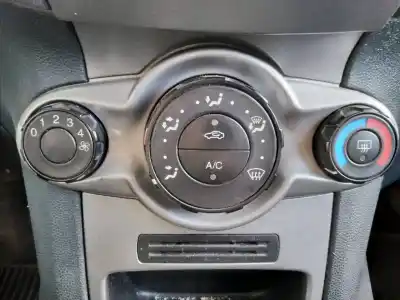 Здавання транспортного засобу ford fiesta (cb1) trend року 2010 потужний f6jd Здавання транспортного засобу ford fiesta (cb1) trend року 2010 потужний f6jd