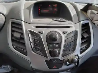 Здавання транспортного засобу ford fiesta (cb1) trend року 2010 потужний f6jd Здавання транспортного засобу ford fiesta (cb1) trend року 2010 потужний f6jd