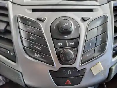 Здавання транспортного засобу ford fiesta (cb1) trend року 2010 потужний f6jd Здавання транспортного засобу ford fiesta (cb1) trend року 2010 потужний f6jd