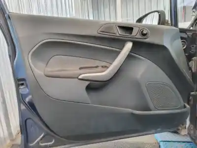 Здавання транспортного засобу ford fiesta (cb1) trend року 2010 потужний f6jd Здавання транспортного засобу ford fiesta (cb1) trend року 2010 потужний f6jd