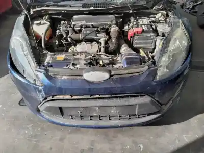 Здавання транспортного засобу ford fiesta (cb1) trend року 2010 потужний f6jd Здавання транспортного засобу ford fiesta (cb1) trend року 2010 потужний f6jd