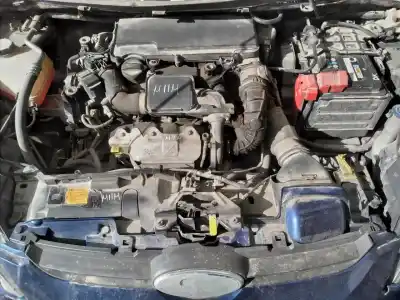 Здавання транспортного засобу ford fiesta (cb1) trend року 2010 потужний f6jd Здавання транспортного засобу ford fiesta (cb1) trend року 2010 потужний f6jd
