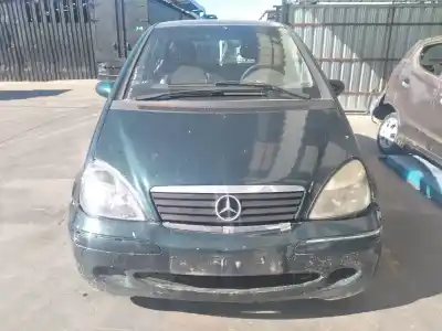 Sloopvoertuig MERCEDES-BENZ CLASE A (W168) 170 CDI L (168.109) van het jaar 2001 aangedreven 668942