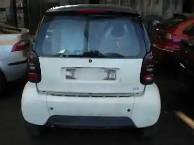 Verschrottungsfahrzeug smart coupe 0.8 cdi cat des jahres 2003 angetrieben d61