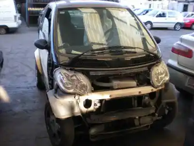 Scrapping Vehicle SMART COUPE 0.8 CDI CAT of the year 2003 powered D61