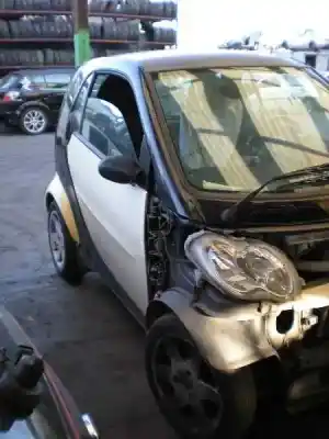 Verschrottungsfahrzeug smart coupe 0.8 cdi cat des jahres 2003 angetrieben d61