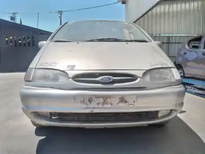 Veículo de Sucata ford galaxy (vx) core glx do ano 2001 alimentado ahu