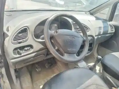 Veículo de Sucata ford galaxy (vx) core glx do ano 2001 alimentado ahu