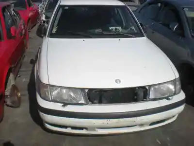Scrapping Vehicle SAAB 9-3 BERLINA 2.2 TID of the year 1999 powered D223L